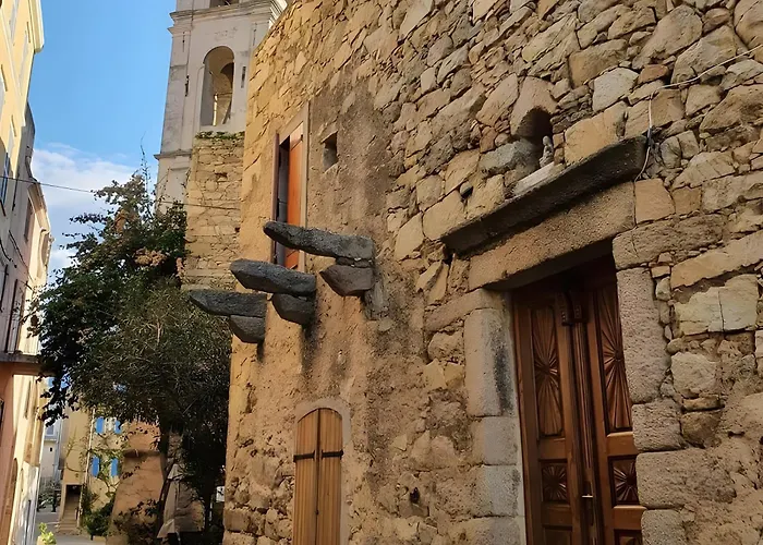 Sant Ambrogggio Vue Sur