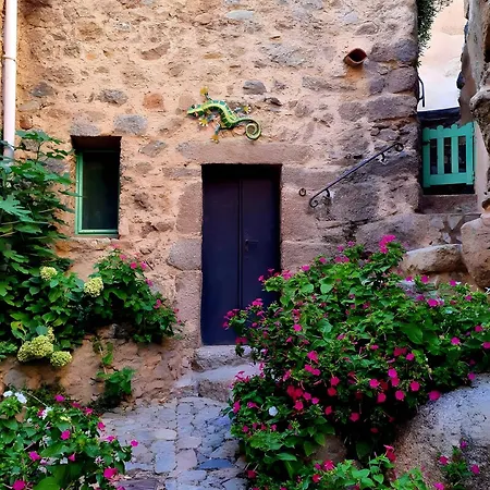 Sant Ambrogggio Vue Sur Lumio (Corsica)