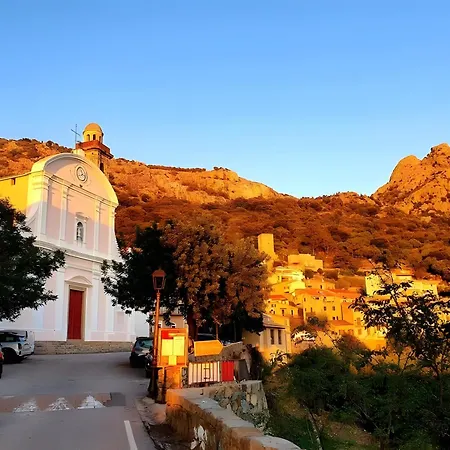 Sant Ambrogggio Vue Sur