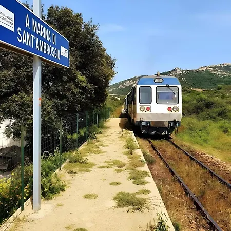 Sant Ambrogggio Vue Sur