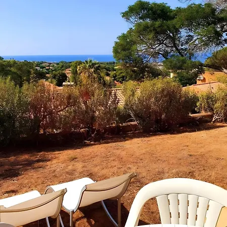 Sant Ambrogggio Vue Sur * Lumio (Corsica)