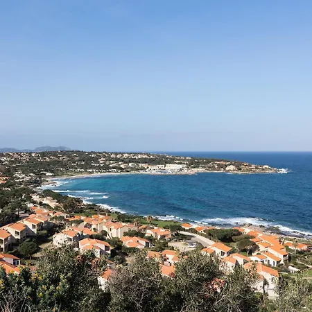 Appartement Sant Ambrogggio Vue Sur Lumio (Corsica)