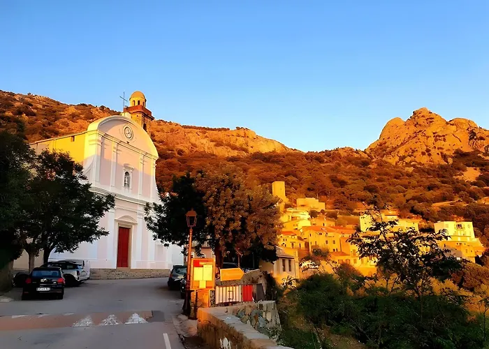 Sant Ambrogggio Vue Sur