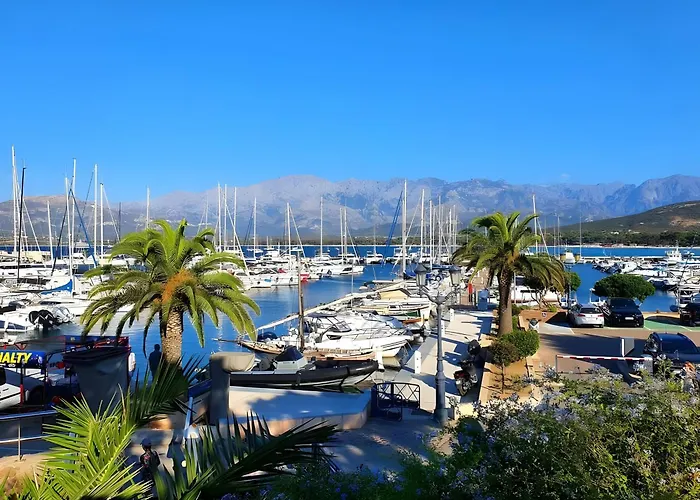 Sant Ambrogggio Vue Sur Apartment Lumio (Corsica)